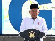 Maruf Balas Mahfud: Pilkada Agenda Nasional, Tak Mungkin Bentuk KPU Baru