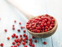 Warnanya Cantik! Lada Pink Punya Keistimewaan ini