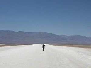 Panas Mengerikan di Death Valley