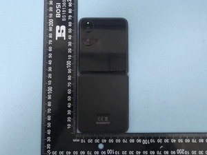 Penampakan HP Layar Lipat Xiaomi Pesaing Galaxy Z Flip