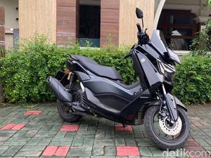 Pajak Yamaha Nmax Keluaran Tahun 2026