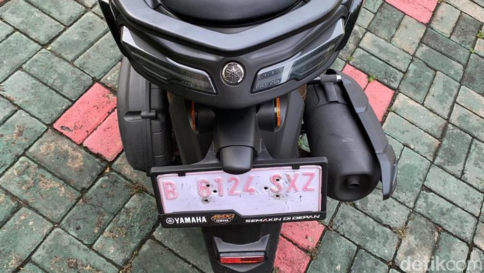 Yamaha NMax Neo.