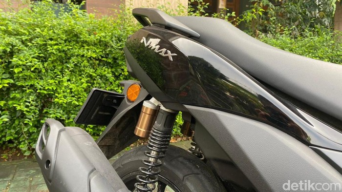 Yamaha NMax Neo.
