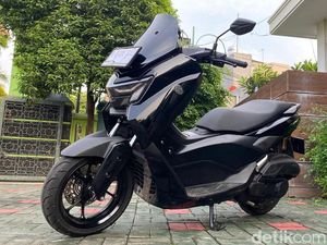 Skema Cicilan Yamaha Nmax di Bawah Rp 1 Juta