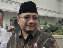DPR Sepakat Bentuk Pansus Angket Haji, Menag: Kita Ikuti Prosesnya