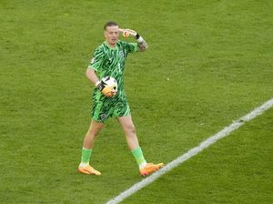 Belanda Vs Inggris: Pickford Bisa Jadi Senjata Tiga Singa