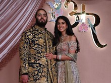 6 Fakta Nikahan Anant Ambani-Radhika Merchant: Rp 9,7 Triliun-Bertabur Bintang