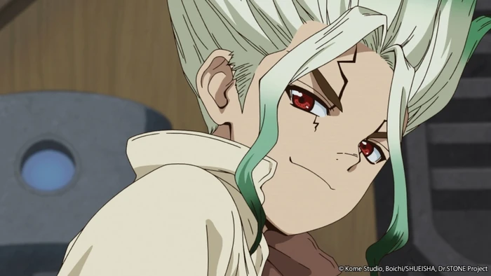 Anime Dr.Stone