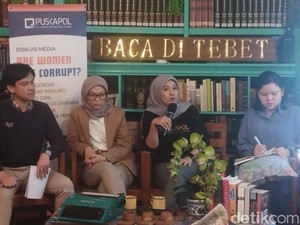 Puskapol UI: Peran Perempuan Dukung Inisiatif Antikorupsi di Pemerintahan