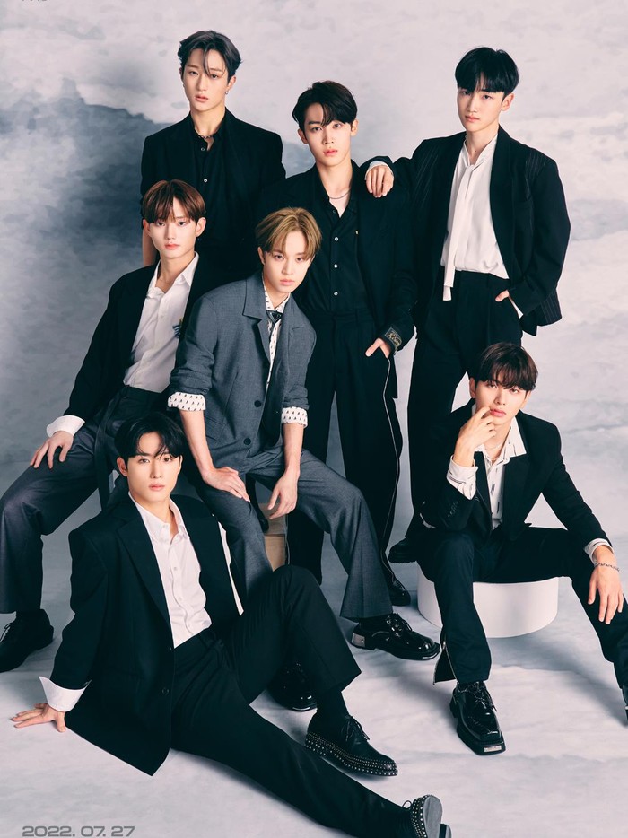 ATBO & JUST B gabung jadi grup The CrewOne buat RTK.