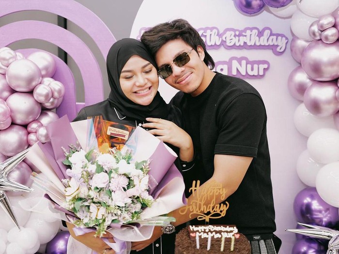 Ulang Tahun Aurel Hermansyah