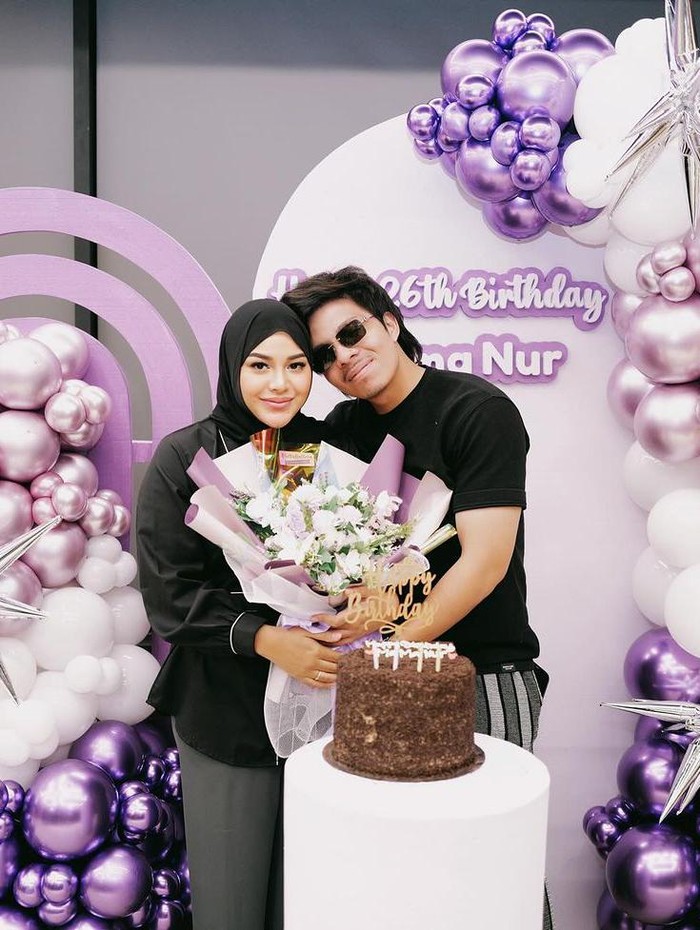 Ulang Tahun Aurel Hermansyah