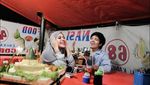 Ulang Tahun Aurel Hermansyah Dihadiahi Kue Cokelat dan Kue Uang