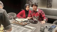 Atta Halilintar dan Aurel Hermansyah sering banget tampil romantis. Foto: dok. Instagram Atta Halilintar