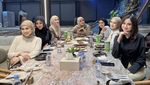 Ulang Tahun Aurel Hermansyah Dihadiahi Kue Cokelat dan Kue Uang