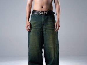 Rekomendasi Baggy Jeans Lokal dengan Desain Kekinian dan Harga Terjangkau