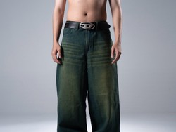 Rekomendasi Baggy Jeans Lokal dengan Desain Kekinian dan Harga Terjangkau