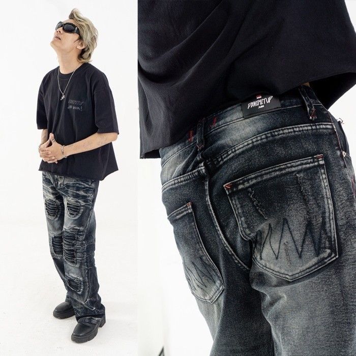 baggy jeans lokal