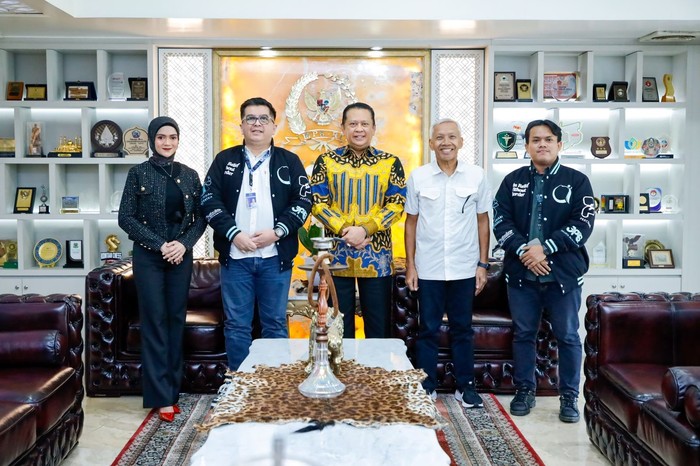Bamsoet Dukung Gelaran Konferensi Kesehatan Internasional JPNSC 2024