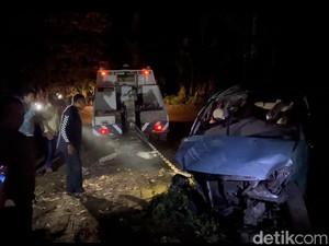 Korban Tewas Avanza Nyemplung Jurang di Mojokerto Bertambah, Ini Identitasnya