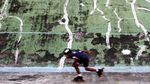 Velodrome Malang Tak Terawat hingga Ditumbuhi Rumput Liar