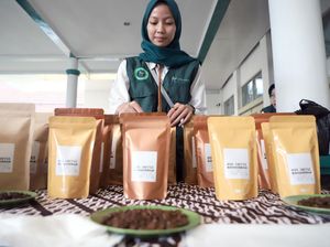 Perdana! Kopi Asal Kabupaten Bandung Diekspor ke Filipina