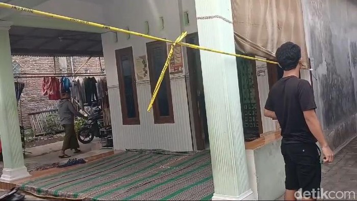 Buruh pabrik di Pasuruan dibunuh