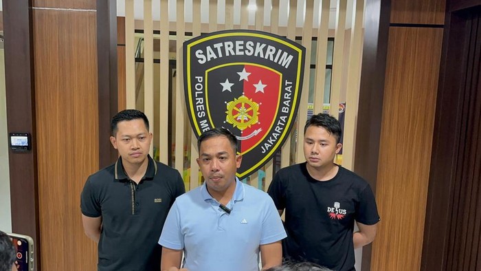 CPU hingga Monitor Alat Judi Online Retas Situs Pemerintahan Disita Polisi (Wildan-detikcom)