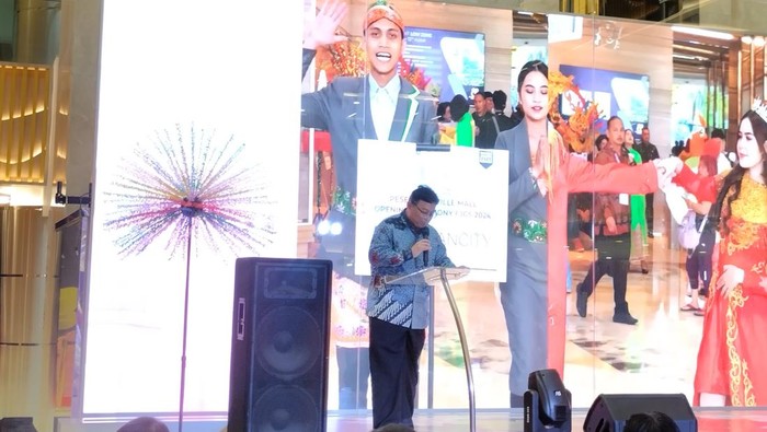 Dalam gelaran tahun ini, FJGS berhasil menghasilkan nilai transaksi mendekati Rp 14 triliun.