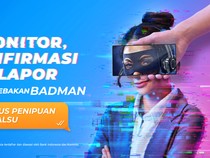 #AwasJebakanBadman, DANA Imbau Pengguna Waspada Modus CS Palsu