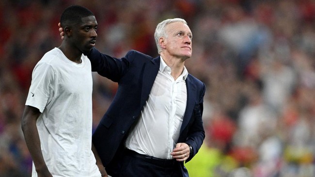 Piala Dunia 2026: Tekad Prancis Beri Perpisahan Manis untuk Deschamps