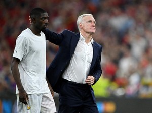 Piala Dunia 2026: Tekad Prancis Beri Perpisahan Manis untuk Deschamps