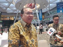 Bos BEI Ungkap Jurus Selamatkan Pasar Modal dari Perang Tarif Trump
