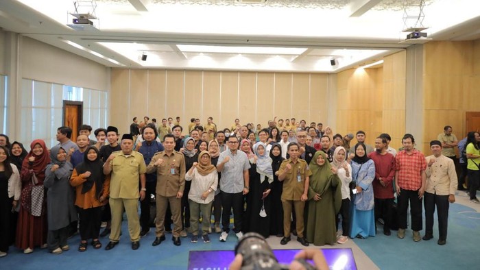 Diskominfo Perluas Wifi Gratis ke-58 PKBM di Tangsel