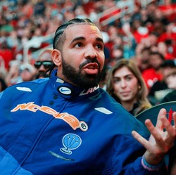 Drake Bawa 42 Lagu ke Billboard Hot 100, Setara Taylor Swift dan Rihanna