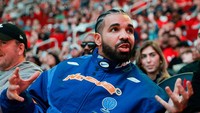 Drake Gelar Pesta Ultah Ke-40, Bagi-bagi Tas Chanel hingga Hermes