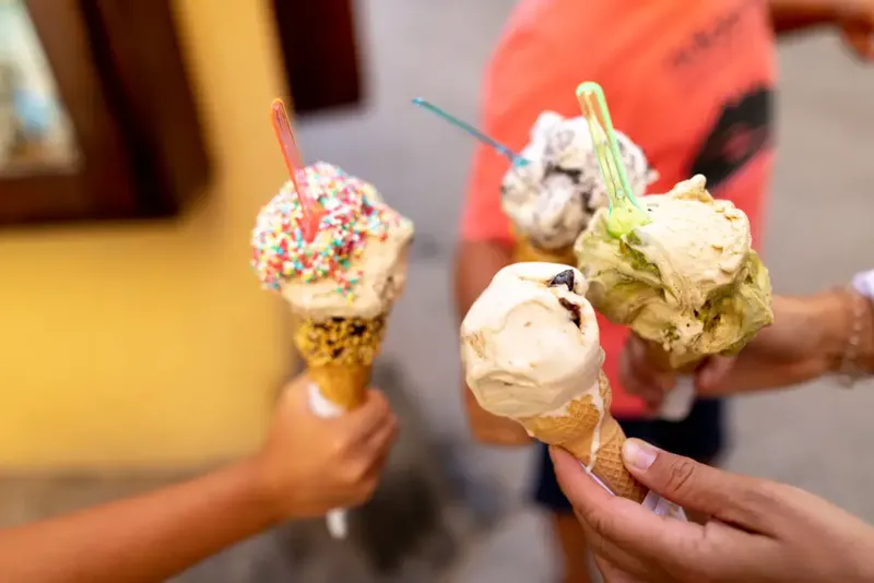 Keren! Sekelompok Ilmuwan Temukan Resep Es Krim Anti Meleleh