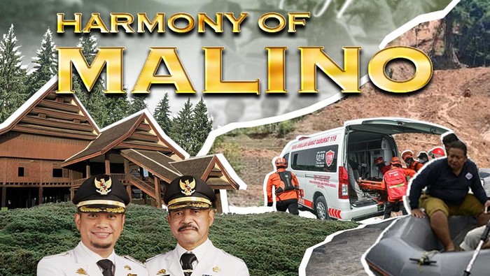 Event Beautiful Malino 2024.