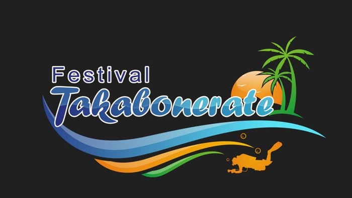 Festival Takabonerate 2024.