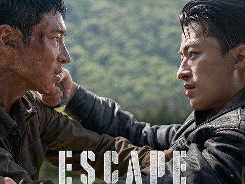 Film Escape Film Escape, action thriller Korea Selatan