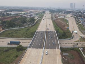 Catat! 7 Ruas Tol Ini Gratis Selama Periode Nataru