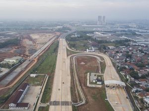 Tol Cimanggis-Cibitung Bakal Punya Rest Area, Ini Lokasinya
