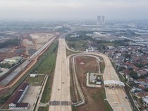Tol Cimanggis-Cibitung Bakal Punya Rest Area, Ini Lokasinya