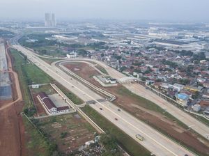 Rest Area Pertama di Tol JORR 2 Mau Dibangun, Bisa buat Charge Mobil Listrik