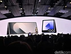 Gegap Gempita Samsung Galaxy Unpacked July 2024 di Paris