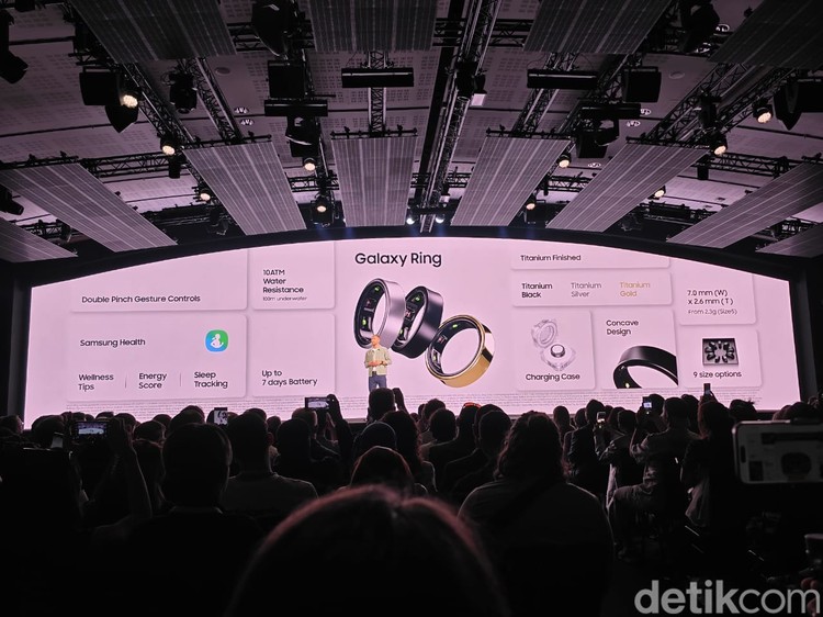 Galaxy Unpacked 2024