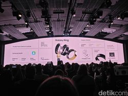 Gegap Gempita Samsung Galaxy Unpacked July 2024 di Paris