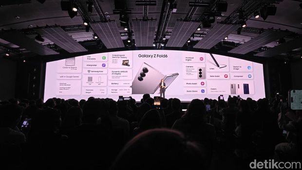 Galaxy Unpacked 2024