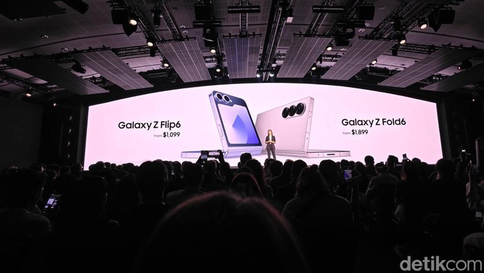 Galaxy Unpacked 2024