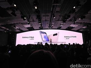 Alasan Samsung Naikan Harga Galaxy Z Fold 6 dan Flip 6 di Indonesia